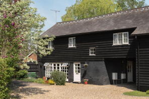 Barn One, Chapel Lane, Long Marston, Tring HP23 4QT