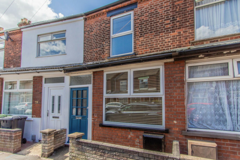 Alderson Road, Great Yarmouth