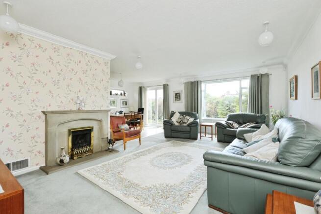 Living Dining Room