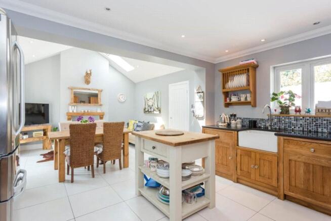 Kitchen/Family Room