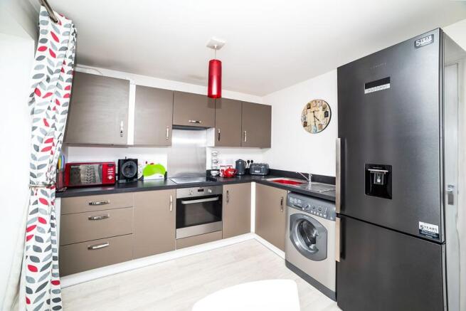 Kitchen/Breakfast Ro