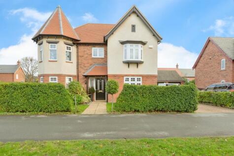 Tweed Street, Lubbesthorpe, Leicester