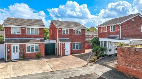 Cedar Crescent, Kingsbury, Tamworth, Warwickshire, B78