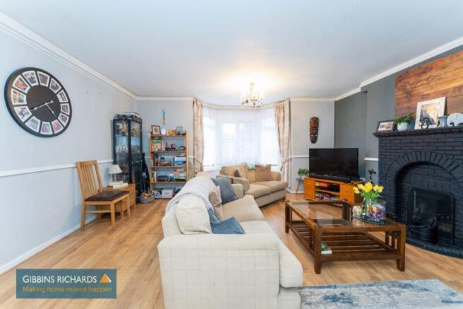 Annex - Sitting Room