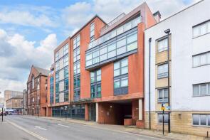 21, 131 Smithfield Apartments, Rockingham Street, Sheffield S1 4EY