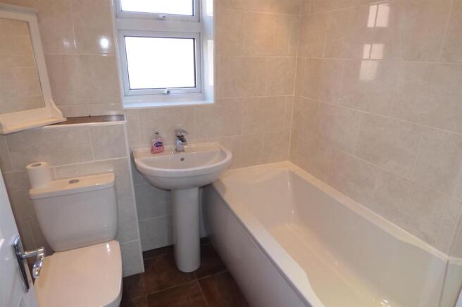 Family Bathroom