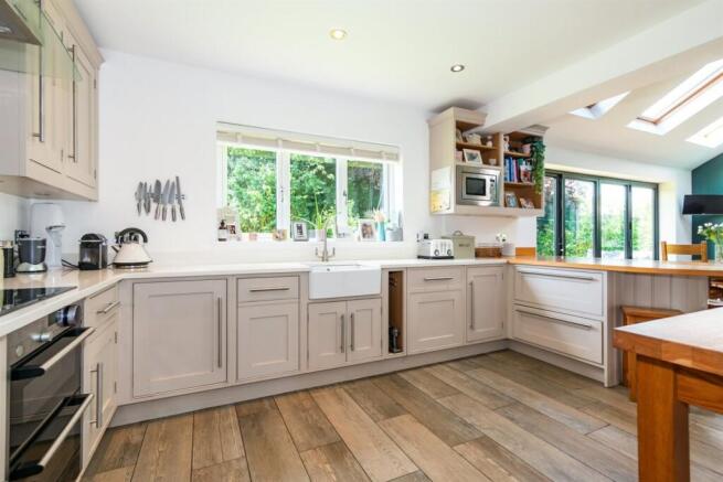 Open Plan Living Din