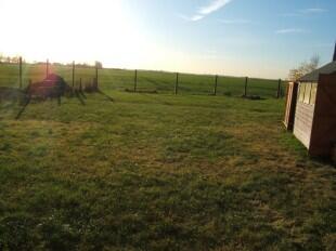 Rear Garden/View