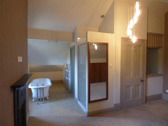 MASTER SUITE