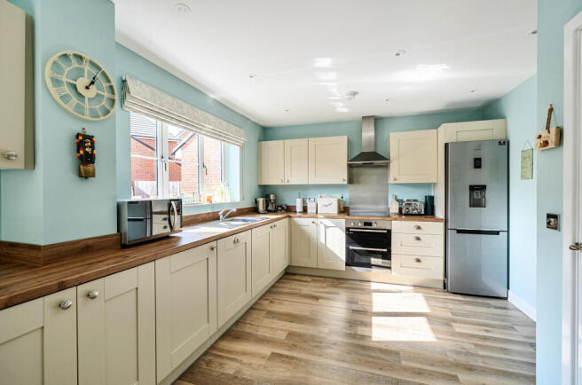 Kitchen/Diner