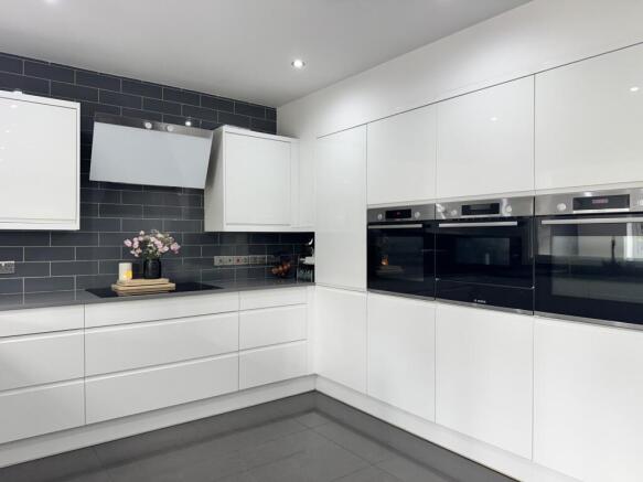 Kitchen / Dining / Living Room