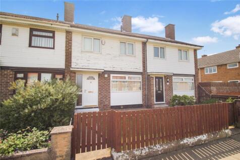 Crowland Avenue, Netherfields
