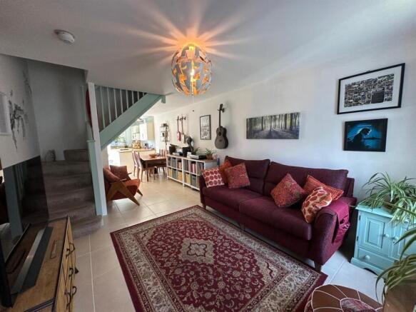 Open Plan Sitting Room
