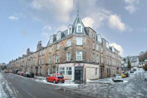 12e, Bayne Street, Stirling FK8 1PQ