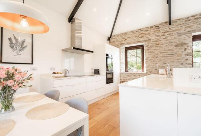 Kitchen / Living / Dining Room