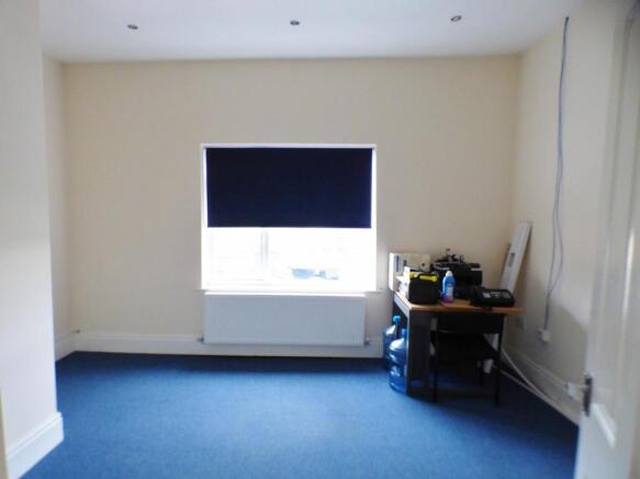 First Floor Second O