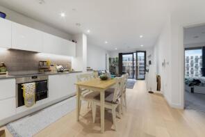 25, 36 Pendant Court, Royal Crest Avenue, Silvertown, London E16 2TF