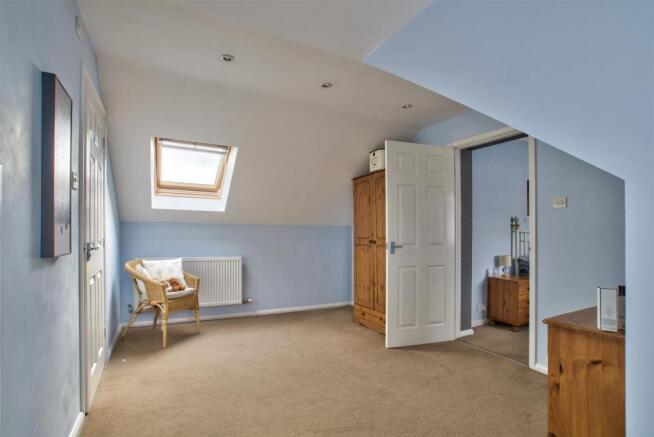Dressing Area