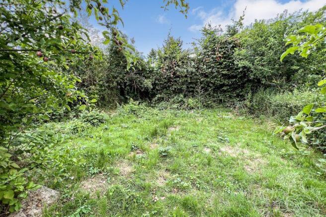 Decent garden