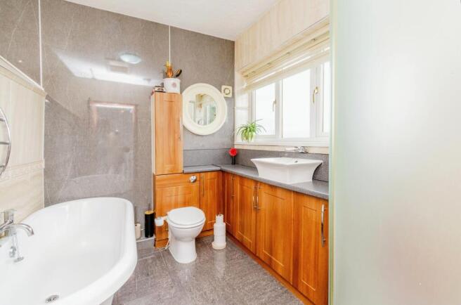 Family Bathroom