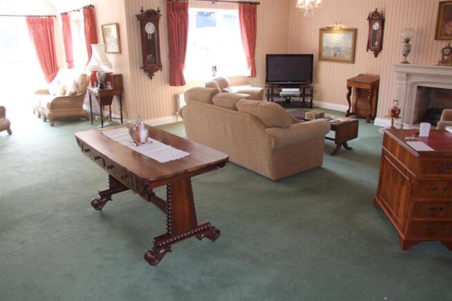 Main Living Area