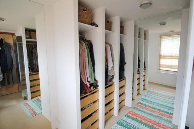 Bedroom 4/Dressing Room