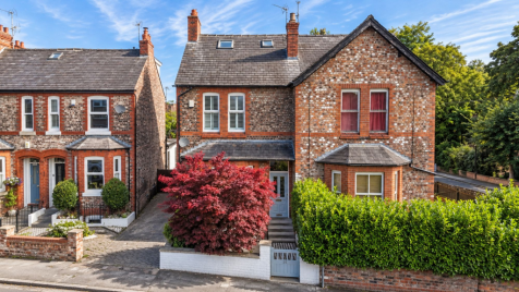 Stamford Park Road, Altrincham, WA15