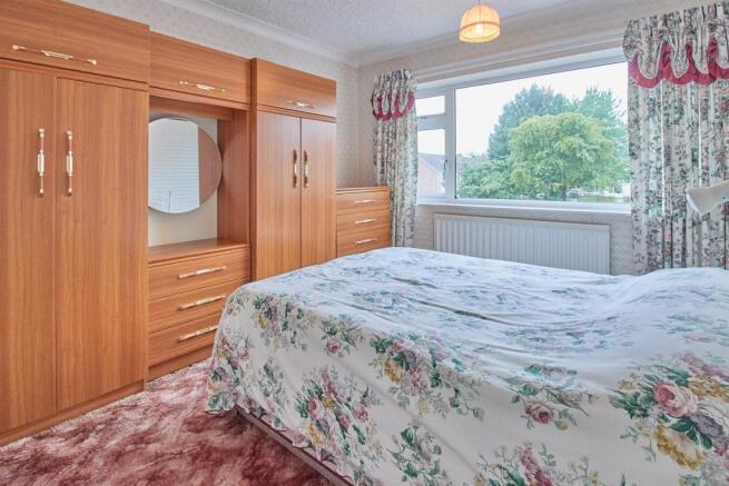 Bedroom Two to Front