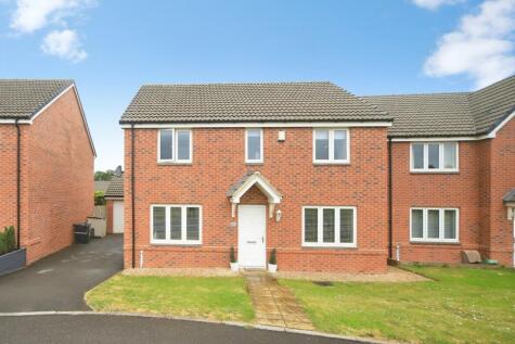 Desmond Rochford Way, Bishops Hull, Taunton, Somerset, TA1