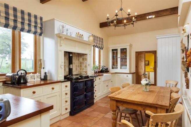 Breakfast Kitchen
