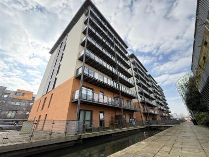 Albion Works, Pollard Street, Ancoats