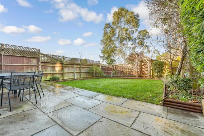 Patio / Decking