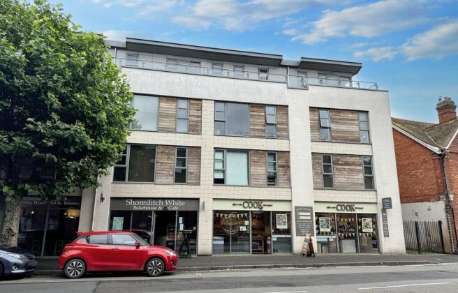 Set in the heart of Taunton