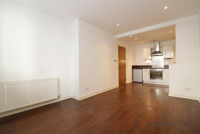 Lounge/Kitchen