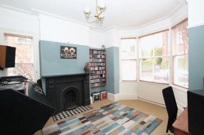 sitting room