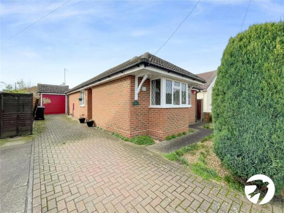 Driveway and Garage