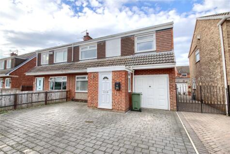 Brechin Drive, Thornaby
