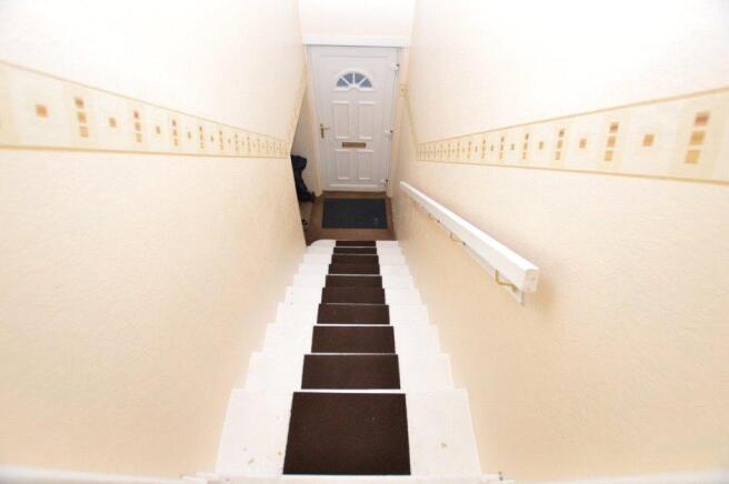 Internal Hallway