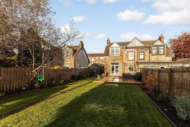 Back Garden
