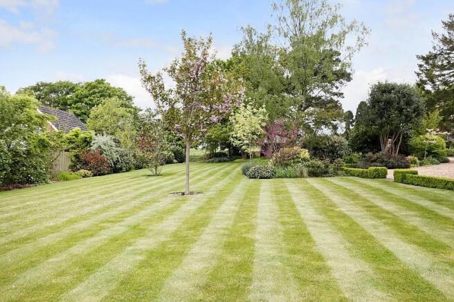 Formal Lawns