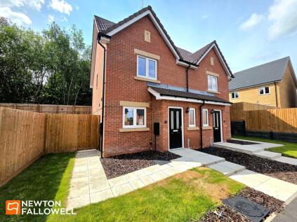 Maypole Road, Mansfield, NG19
