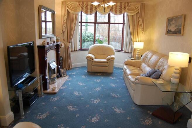 Extended Lounge