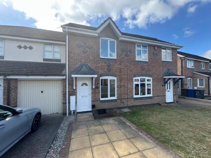 Weston Park Ave, Stretton, Burton-on-Trent, DE14