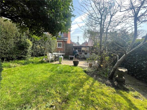 Rear Garden Shot