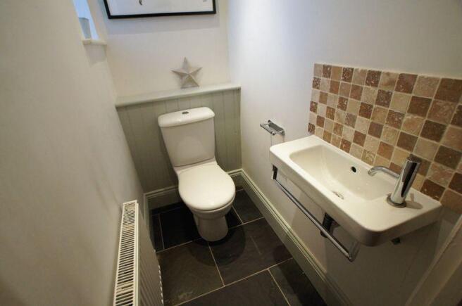 Ground Floor WC