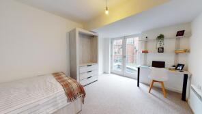 Flat 4, Yalta Court, Back Blenheim Terrace, Woodhouse, Leeds LS2 9AG