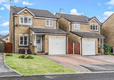 Ventnor Close, Gomersal, Cleckheaton, BD19
