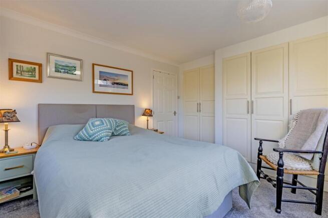 Rear Double Bedroom One