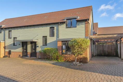 Derby Drive, Leybourne, West Malling