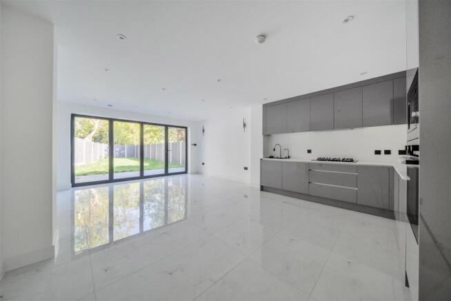 Living/Dining/Kitchen